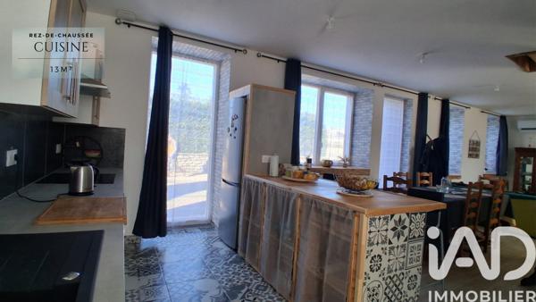 Maison à vendre 6 pièces 123 m² Plounéour-Ménez