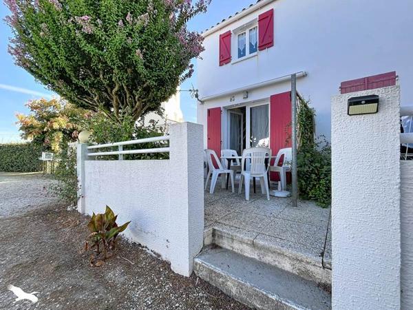Appartement à vendre 182 000 € Saint-Georges-de-Didonne 3 p 35 m² DPE D