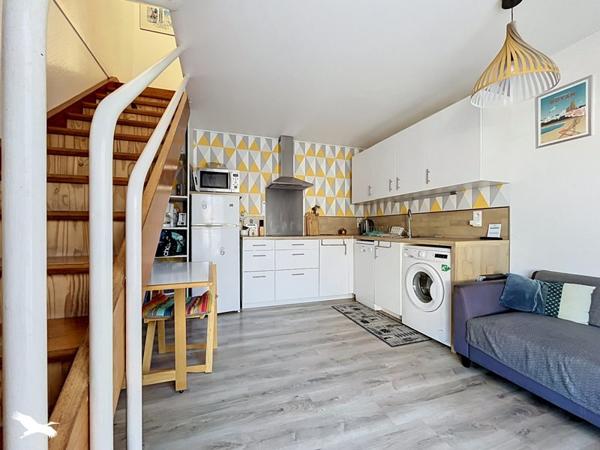 Appartement à vendre 182 000 € Saint-Georges-de-Didonne 3 p 35 m² DPE D