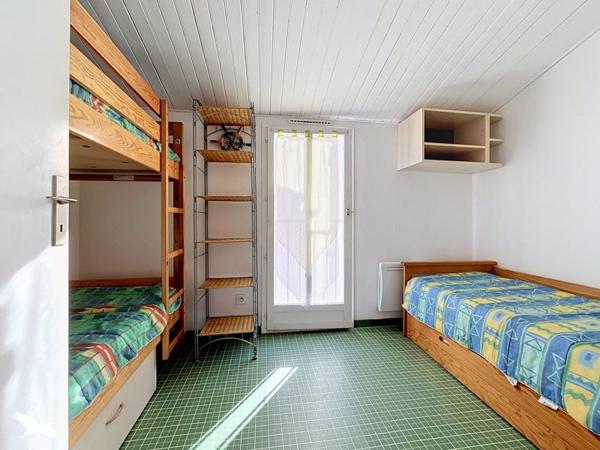 Appartement à vendre 182 000 € Saint-Georges-de-Didonne 3 p 35 m² DPE D