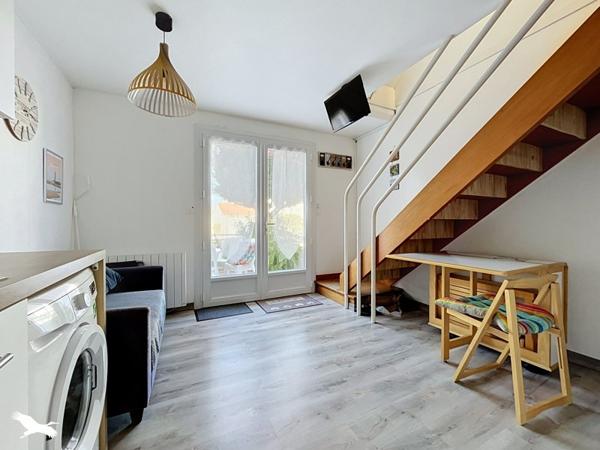 Appartement à vendre 182 000 € Saint-Georges-de-Didonne 3 p 35 m² DPE D