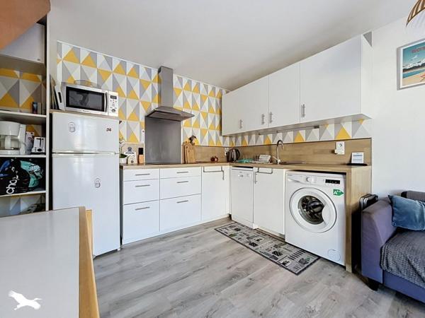 Appartement à vendre 182 000 € Saint-Georges-de-Didonne 3 p 35 m² DPE D