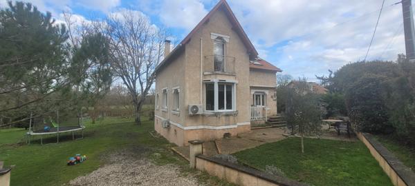 Saint-Méard-de-Drône (24600) Maison à vendre DPE B 127 m² habitable, 3 chambres, terrain 2439 m², Dordogne, secteur Tocane Saint Apre Ribér