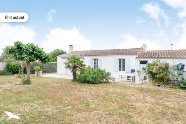 Maison à vendre 437 808 € Saint-Denis-d'Oléron 4 p 96 m² DPE C