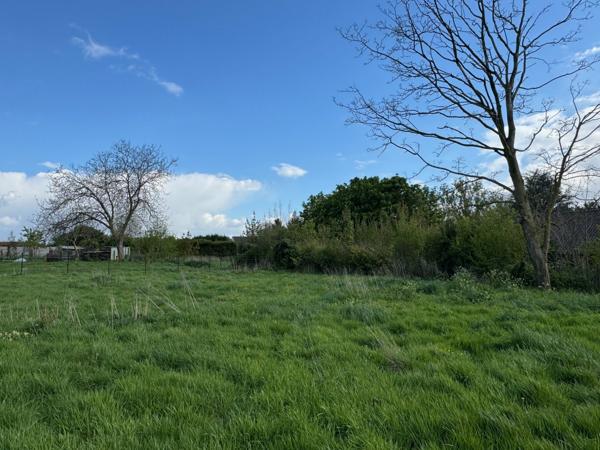 Terrain à batir