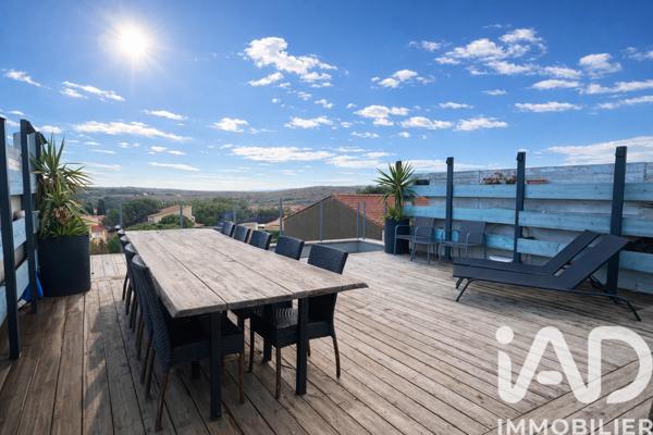 Maison à vendre 4 pièces 126 m² Opoul-Périllos