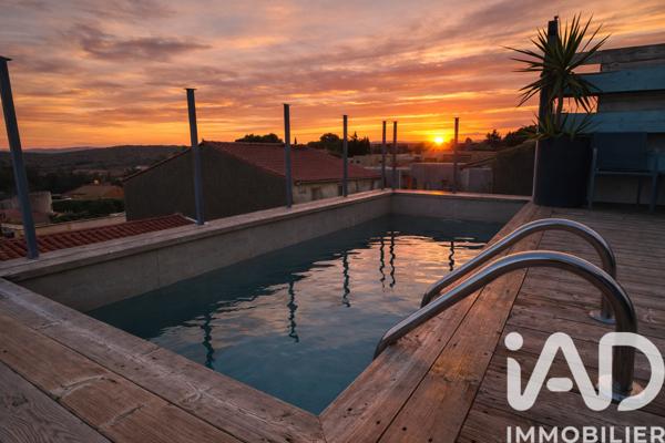 Maison à vendre 4 pièces 126 m² Opoul-Périllos