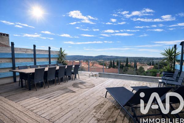 Maison à vendre 4 pièces 126 m² Opoul-Périllos