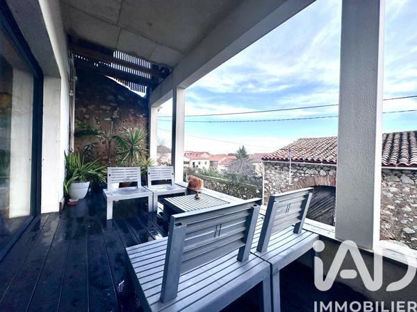Maison à vendre 4 pièces 126 m² Opoul-Périllos