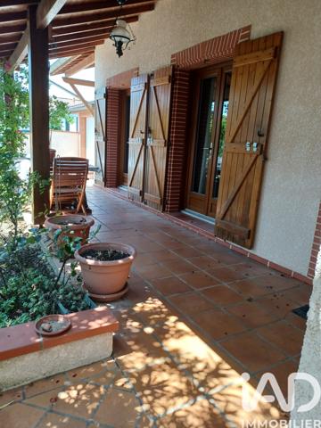 Maison à vendre 6 pièces 134,34 m² Fonbeauzard