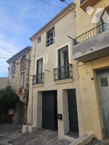 maison de village type T2 bis