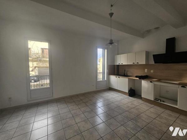 maison de village type T2 bis