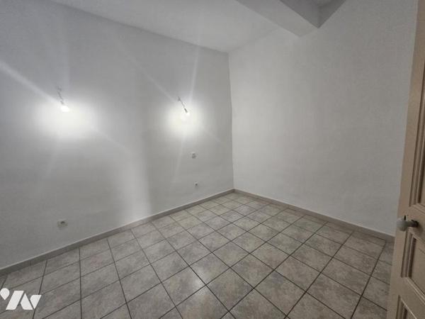 maison de village type T2 bis