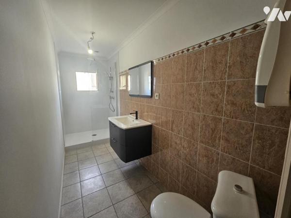 maison de village type T2 bis