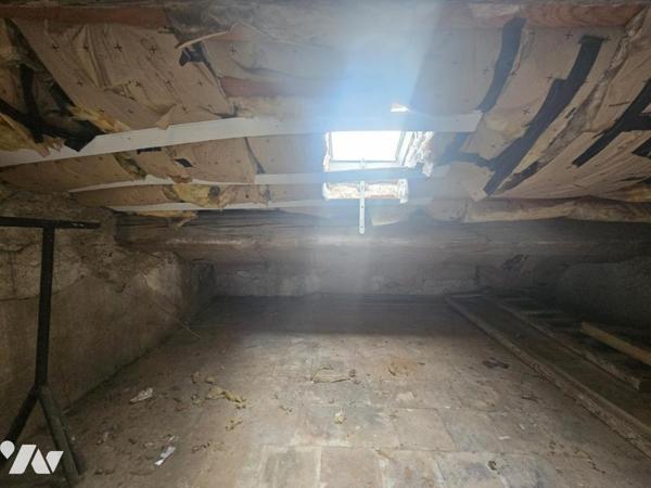 maison de village type T2 bis