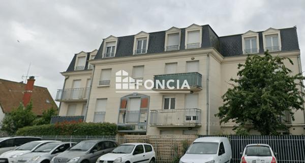 Location Appartement 3 pièces 58.83 m² - Corbeil-essonnes 91100