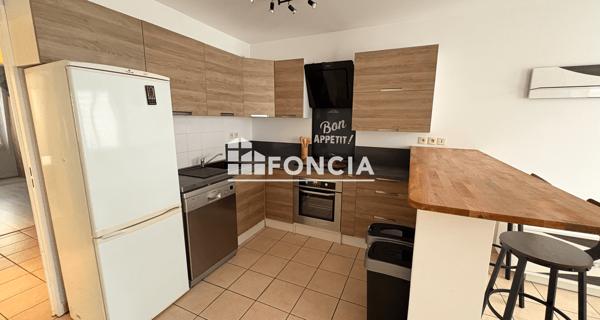 Location Appartement 3 pièces 58.83 m² - Corbeil-essonnes 91100