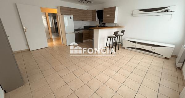 Location Appartement 3 pièces 58.83 m² - Corbeil-essonnes 91100