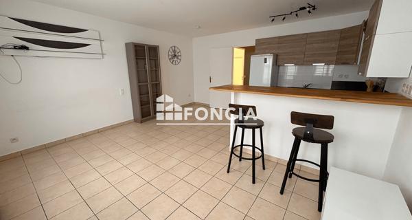 Location Appartement 3 pièces 58.83 m² - Corbeil-essonnes 91100