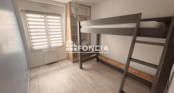 Location Appartement 3 pièces 58.83 m² - Corbeil-essonnes 91100