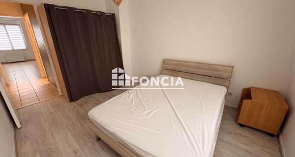 Location Appartement 3 pièces 58.83 m² - Corbeil-essonnes 91100