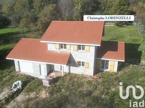 House for sale 5 rooms 110 m² Culoz-Béon