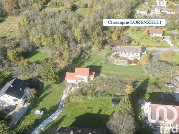 House for sale 5 rooms 110 m² Culoz-Béon