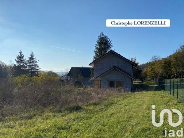 House for sale 5 rooms 110 m² Culoz-Béon