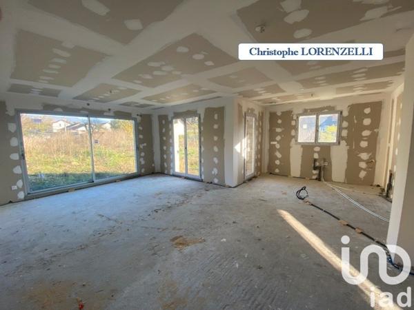 House for sale 5 rooms 110 m² Culoz-Béon