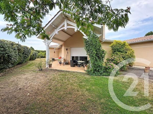 Maison à vendre  6 pièces - 125 m 2   AUDENGE  - 33