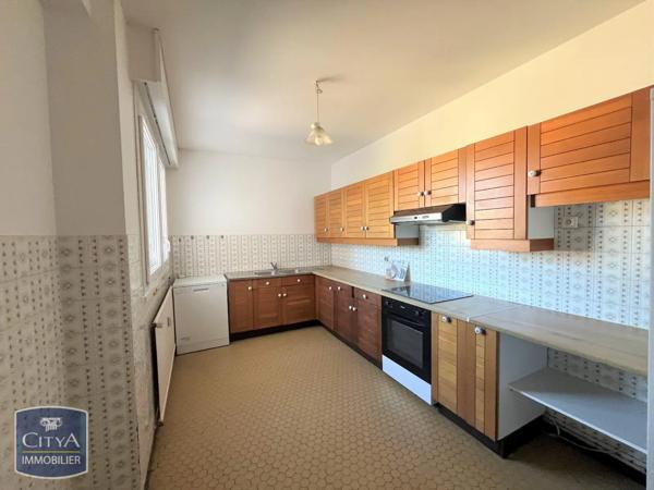 Appartement à louer 5 pièces 118.43m²