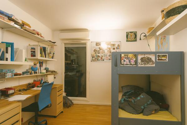 3 Pieces - Courbevoie - Desservi par la future ligne 15 du métro