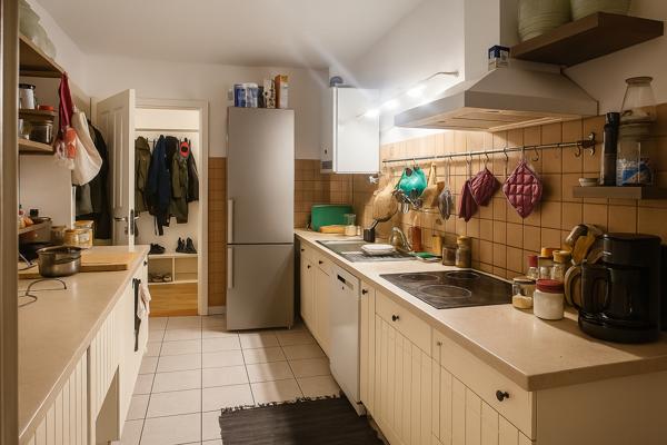 3 Pieces - Courbevoie - Desservi par la future ligne 15 du métro