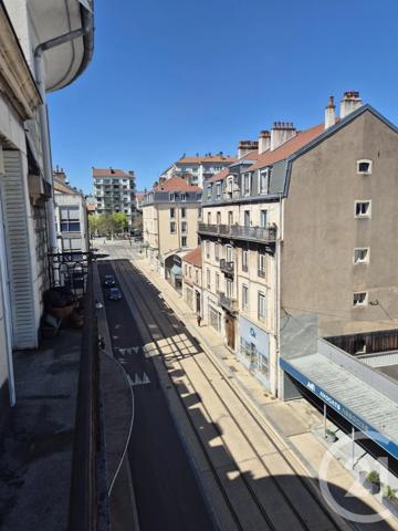 Appartement F4 à vendre  4 pièces - 98,22 m 2   BESANCON  - 25