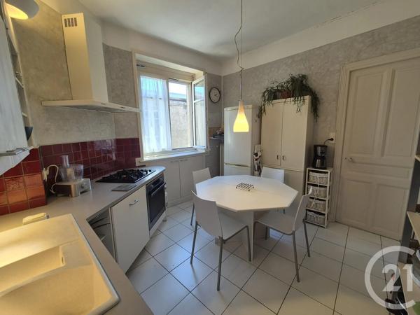 Appartement F4 à vendre  4 pièces - 98,22 m 2   BESANCON  - 25