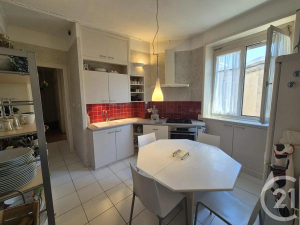 Appartement F4 à vendre  4 pièces - 98,22 m 2   BESANCON  - 25