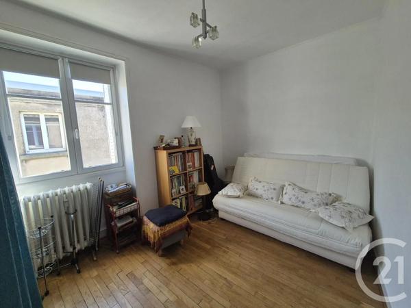 Appartement F4 à vendre  4 pièces - 98,22 m 2   BESANCON  - 25