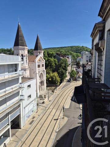 Appartement F4 à vendre  4 pièces - 98,22 m 2   BESANCON  - 25