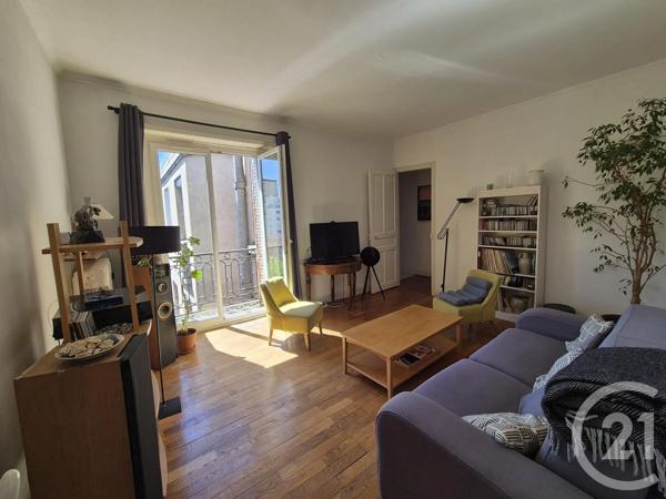 Appartement F4 à vendre  4 pièces - 98,22 m 2   BESANCON  - 25