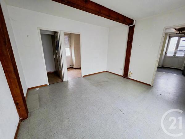 Appartement F4 à vendre  4 pièces - 98,22 m 2   BESANCON  - 25