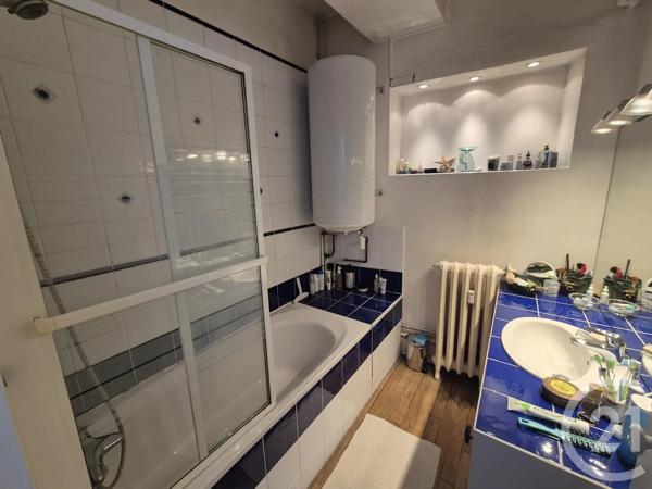 Appartement F4 à vendre  4 pièces - 98,22 m 2   BESANCON  - 25