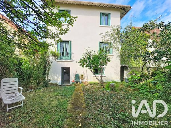 Maison à vendre 6 pièces 125 m² Brunoy