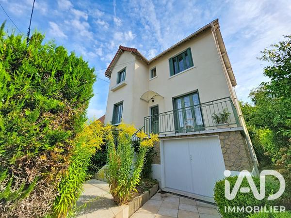 Maison à vendre 6 pièces 125 m² Brunoy