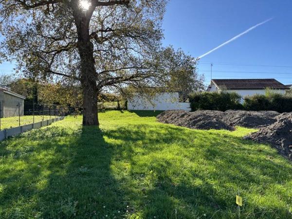 Terrain à vendre |  Narrosse |  579 m²