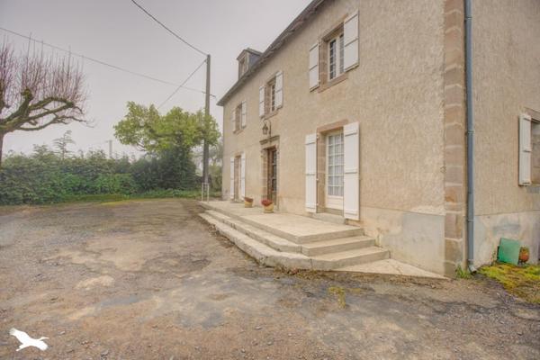 Maison à vendre 293 216 € Sainte-Féréole 5 p 112 m² DPE F