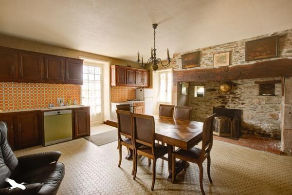 Maison à vendre 293 216 € Sainte-Féréole 5 p 112 m² DPE F