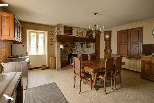 Maison à vendre 293 216 € Sainte-Féréole 5 p 112 m² DPE F