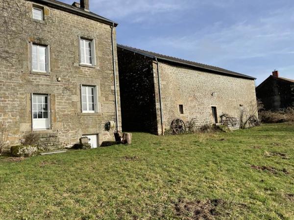 Maison à vendre 108 600 € Saint-Pierre-Bellevue 8 p 254 m² DPE