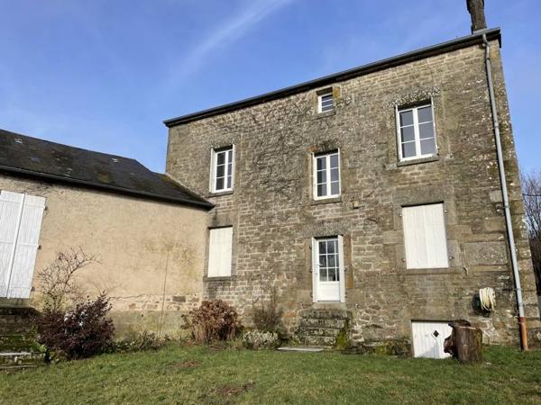Maison à vendre 108 600 € Saint-Pierre-Bellevue 8 p 254 m² DPE