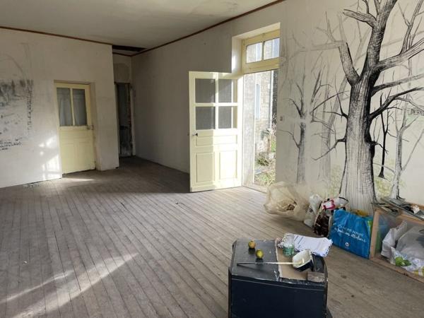 Maison à vendre 108 600 € Saint-Pierre-Bellevue 8 p 254 m² DPE